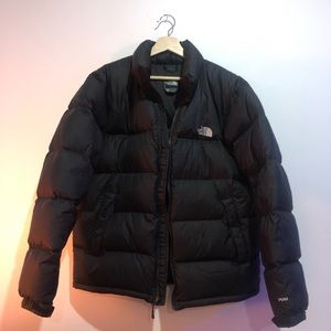 The North Face Black Puffer Jacket